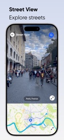Earth 3D Globe : Street View screenshot