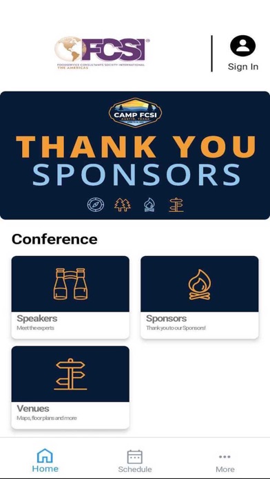 FCSI The Americas Division Screenshot