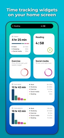 Time Tracker - Timelog Screenshot 3 of 8