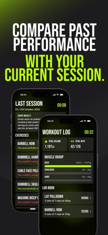 Overload Workout Screenshot 3 of 10