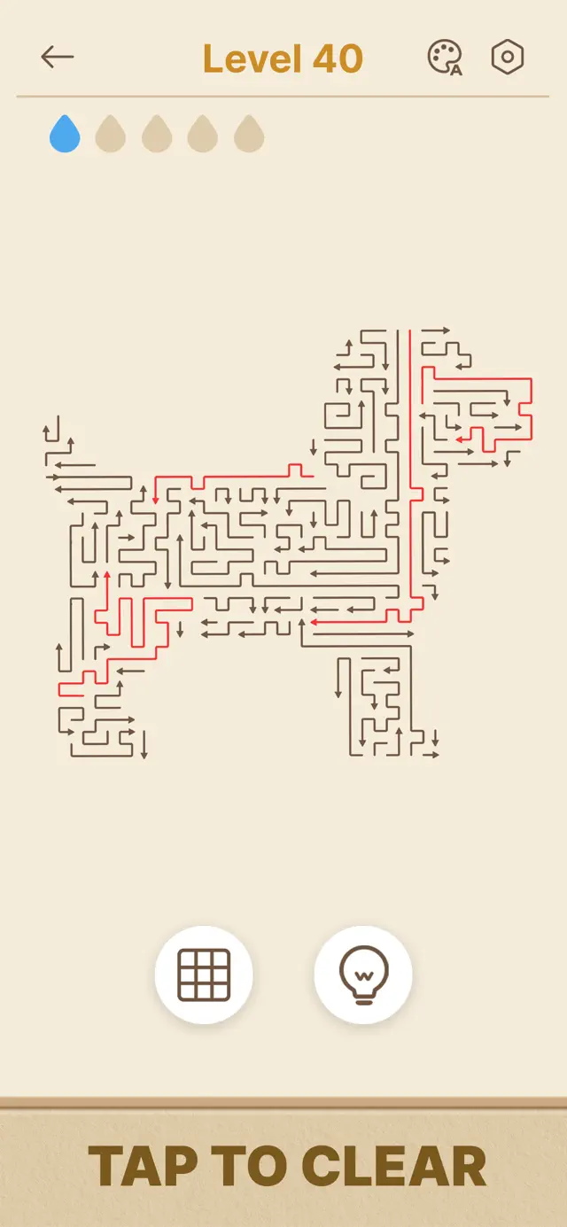 Amaze GO! screenshot 3