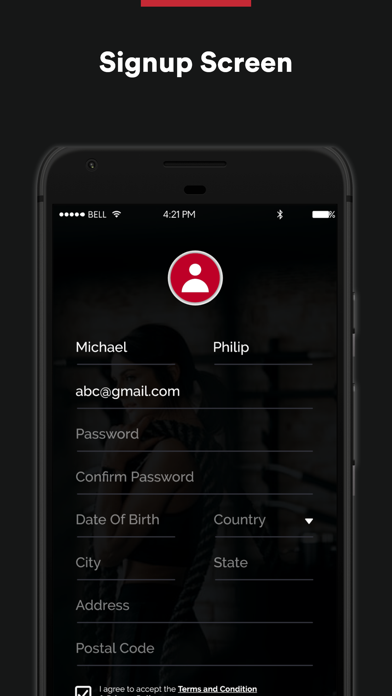Screenshot #3 pour Gym Passport