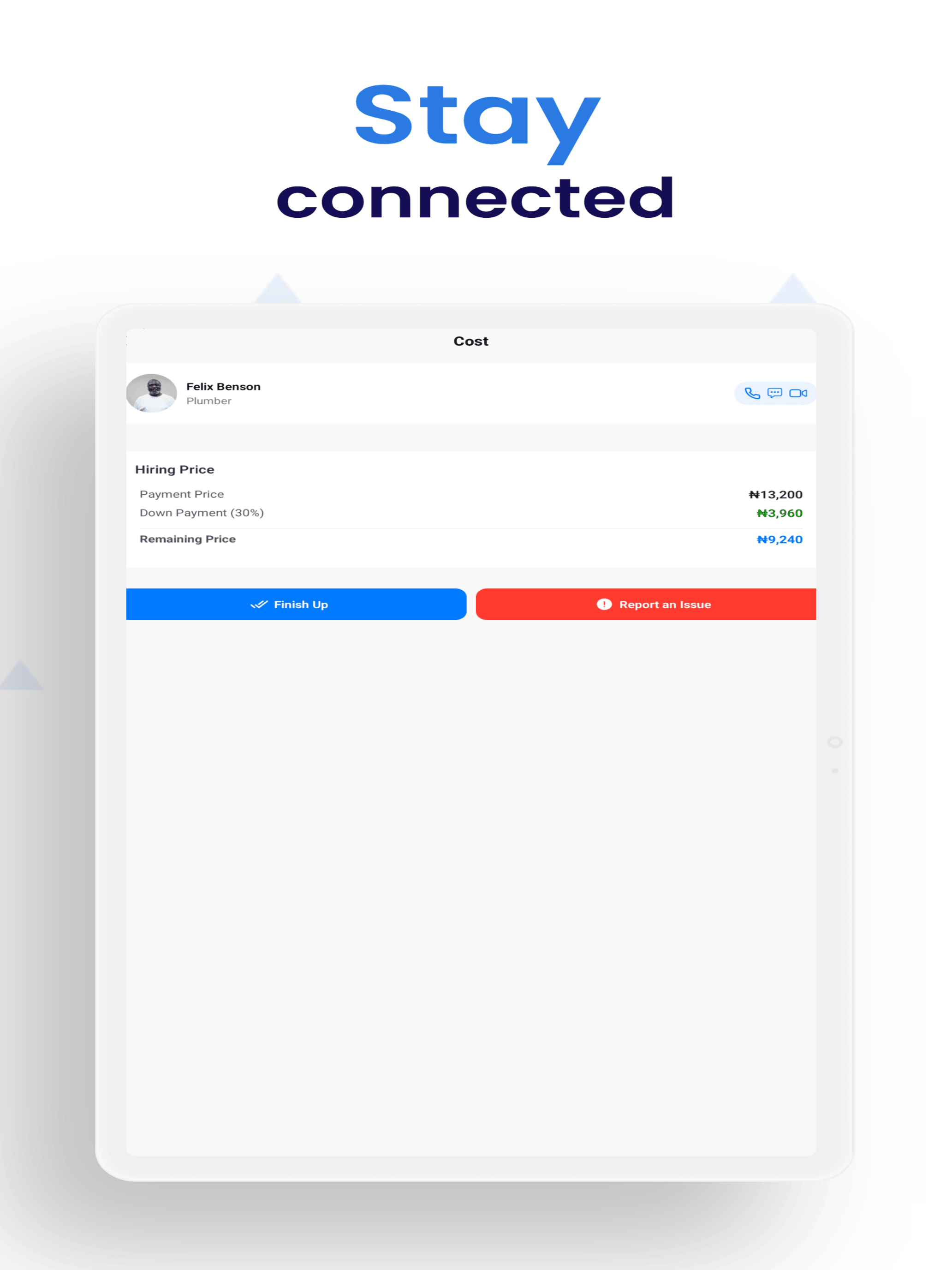 FixerFind: Essential Services