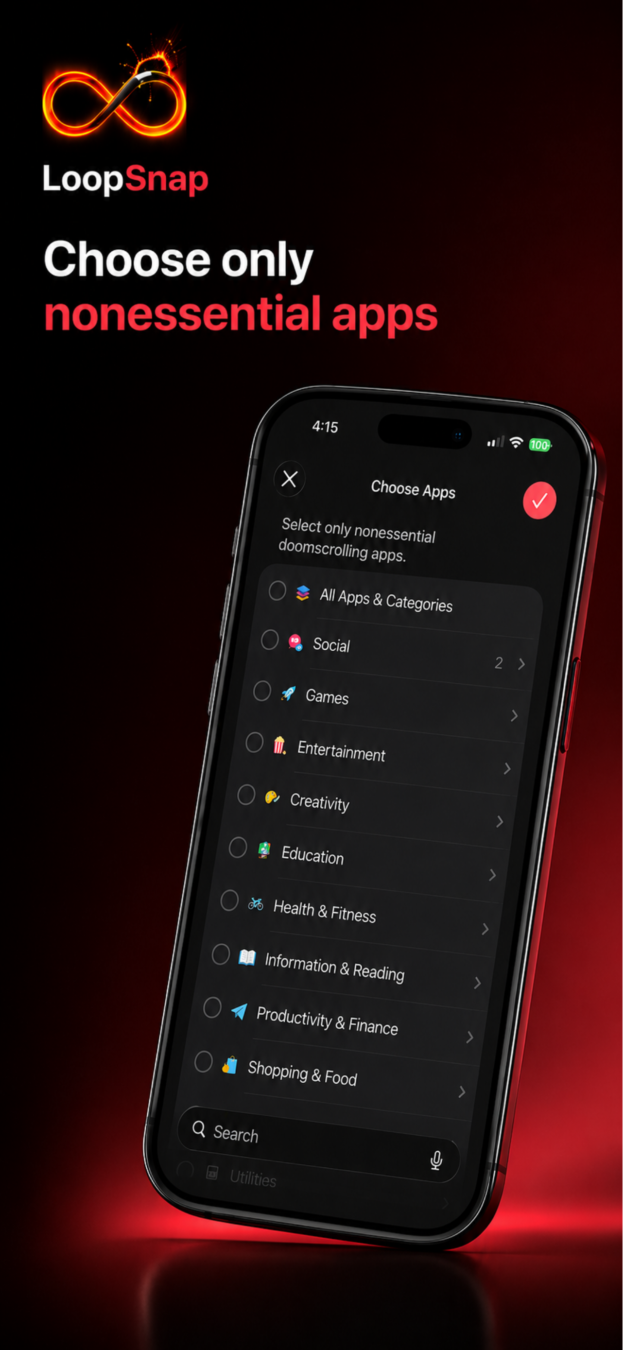 LoopSnap screenshot 4
