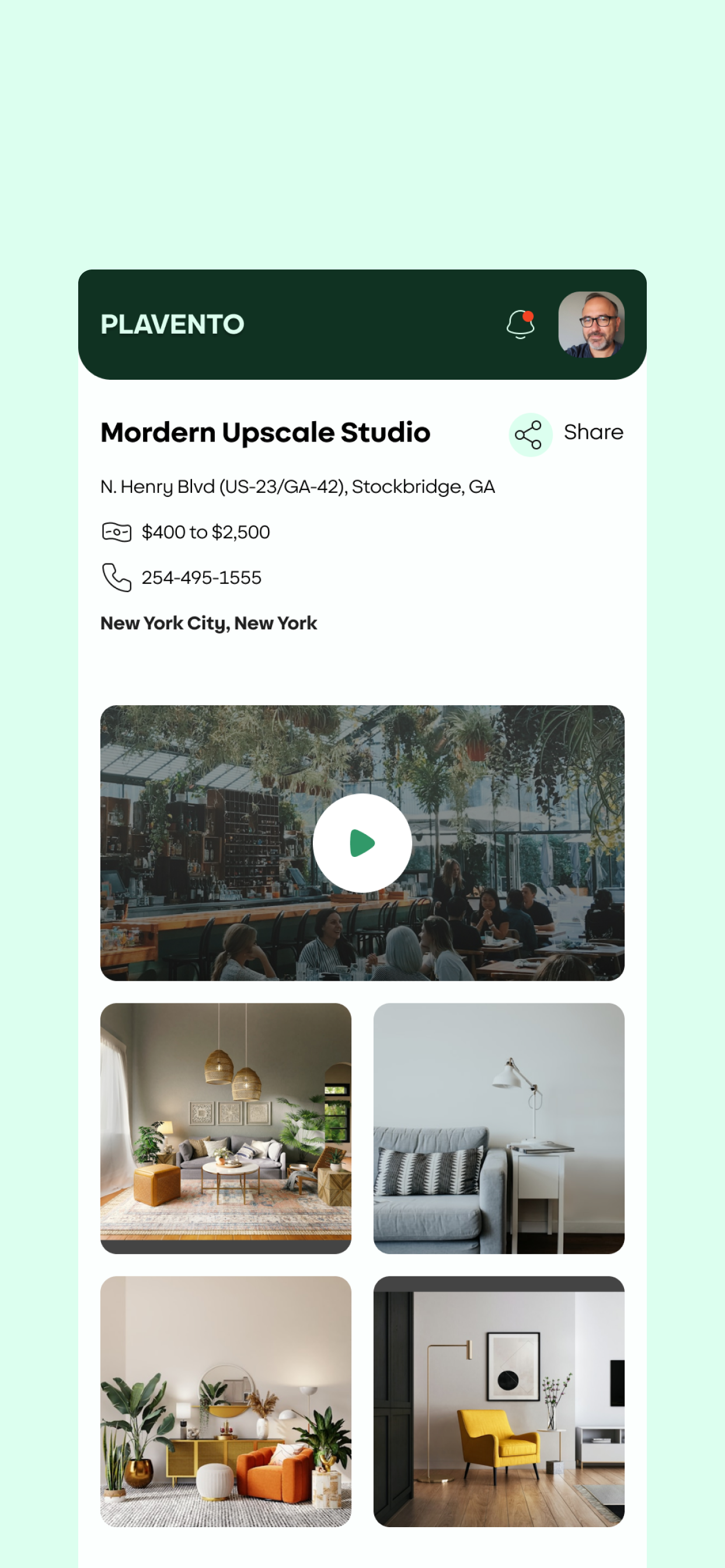 Plavento Business screenshot 3
