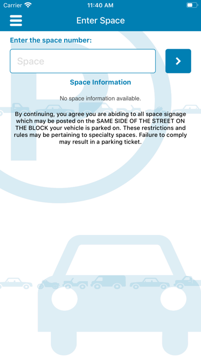 Screenshot #3 pour ParkVictoria