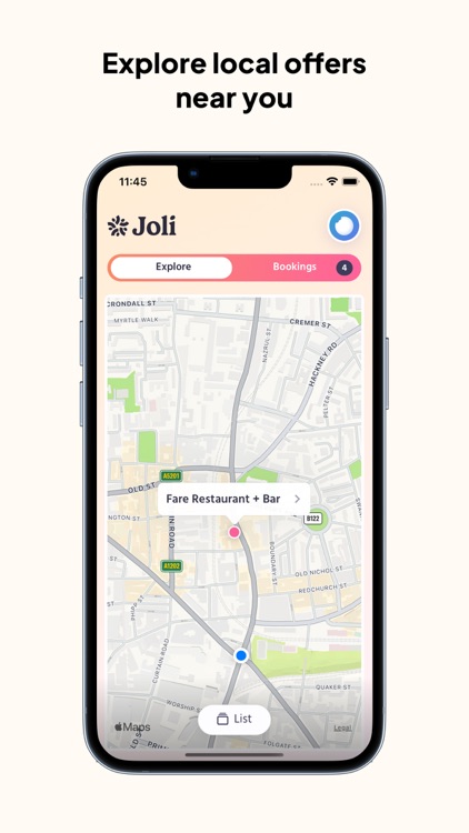 Joli: Creator Collabs