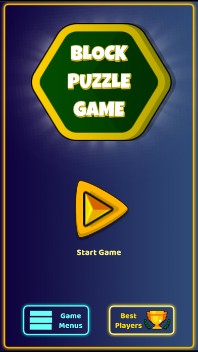 Block Puzzle Game 2025 Screenshot