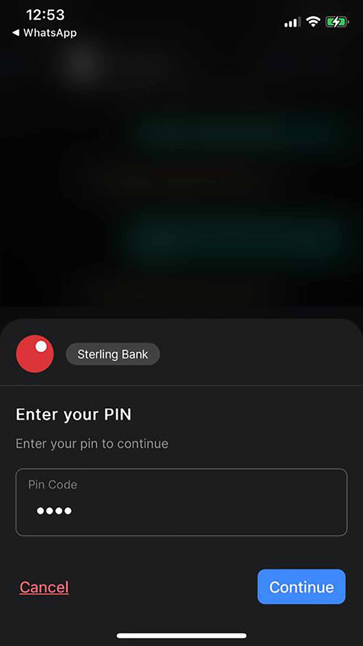 Pay with Vendy