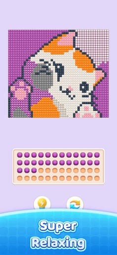 Colorever: Gem Art Puzzle store screenshot 1