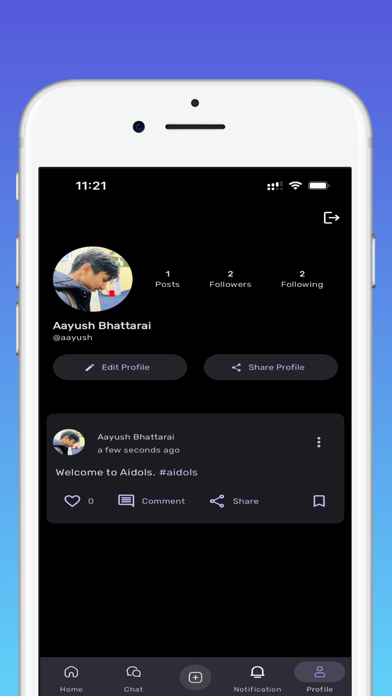 Screenshot #1 pour Aidols