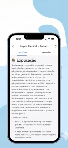 Medsim: Residência Médica screenshot