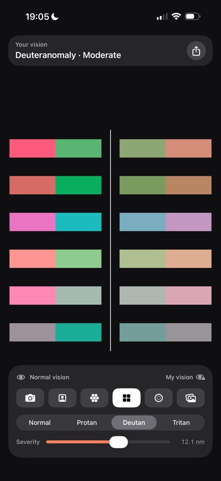 See as Me: Colorblind screenshot 6