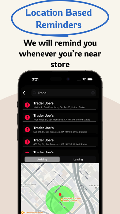 Screenshot #3 pour liste de course .