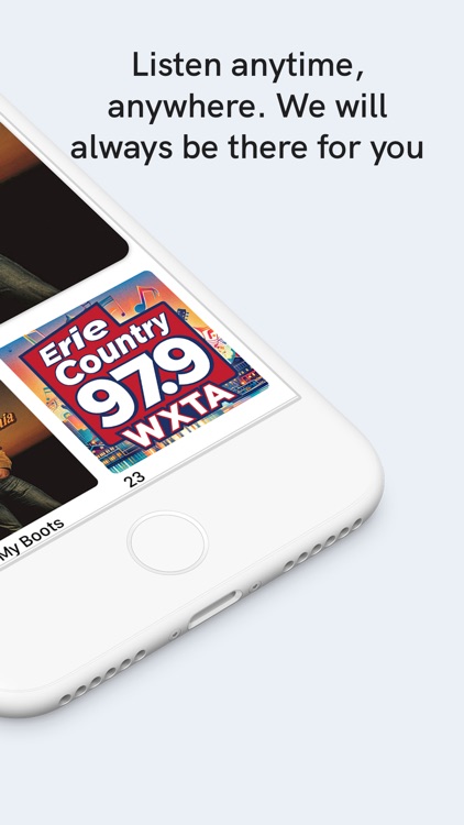 Erie Country 97.9 WXTA