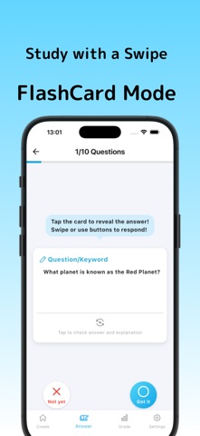 Q Share – Quiz & Sharing App – Screenshot 3 of 8