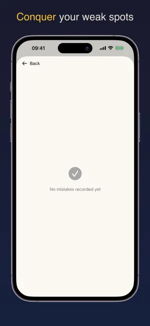 Conjugation Master: Spanish screenshot 3