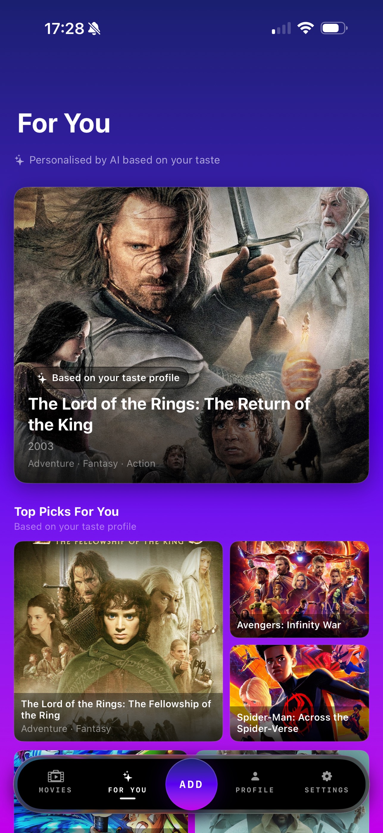 Screenshot 4 of Movie Case