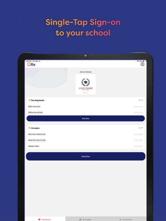 Screenshot #4 pour EduQfix