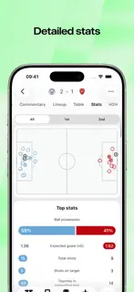 FotMob - Soccer Live Scores screenshot 6