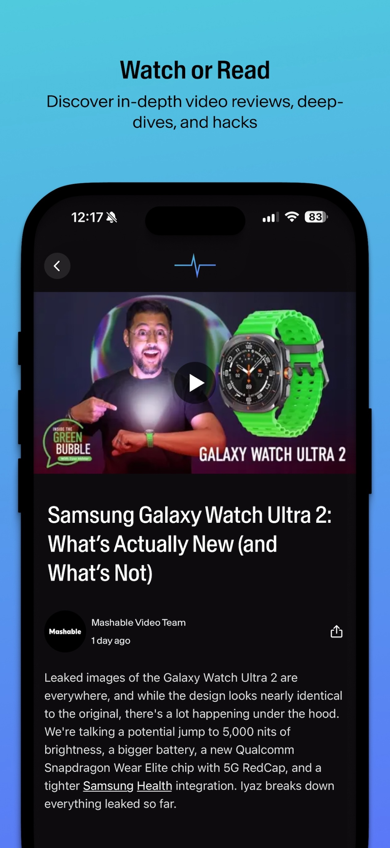 TechPulse by CNET Group screenshot 4