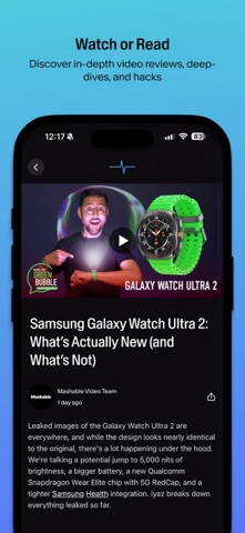 TechPulse by CNET Group Screenshot 4 of 4
