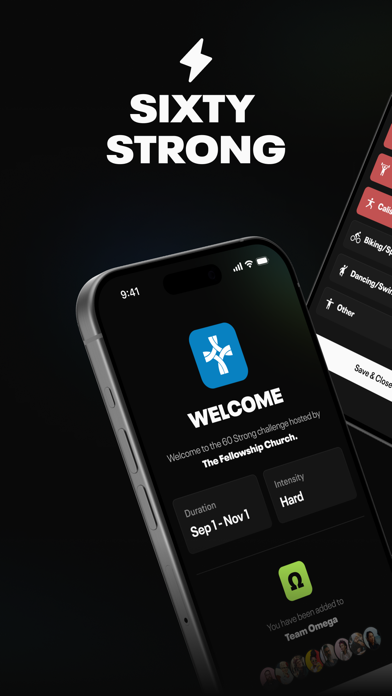 Sixty Strong Screenshot