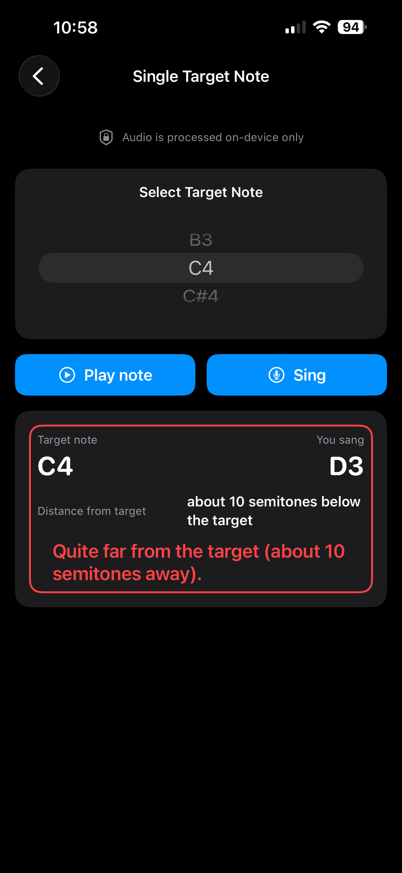 Pocket Vocal