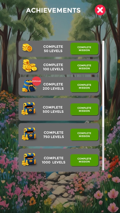 Word Stacks: Connect Words screenshot-8