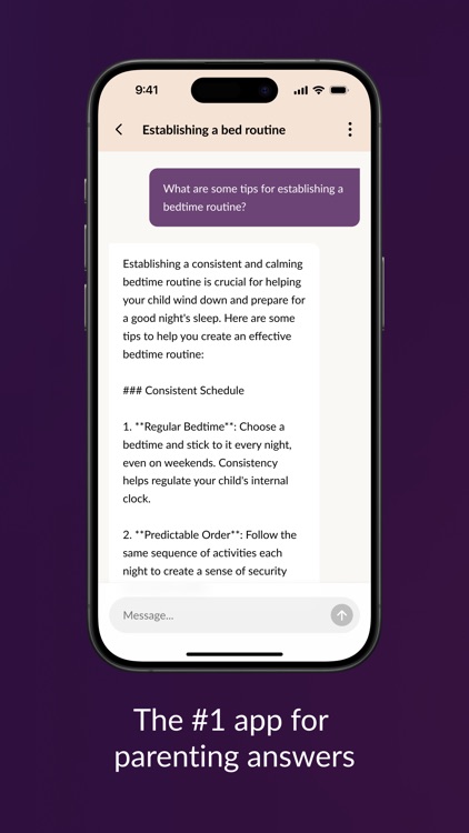 Parent Chat screenshot-5