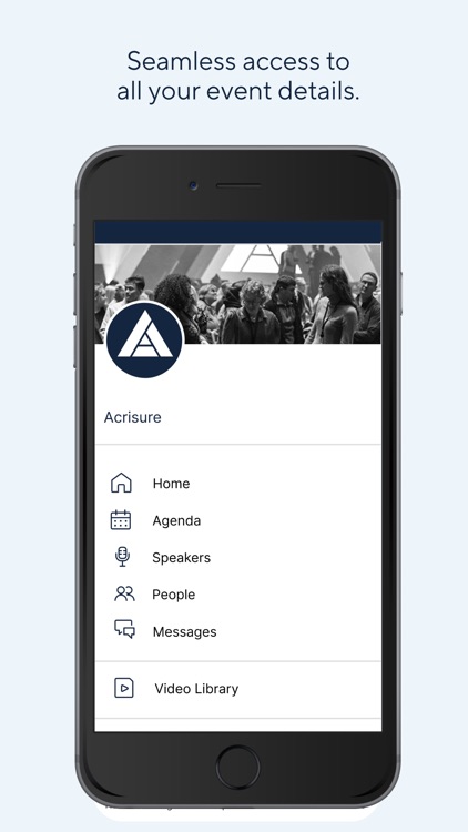 Acrisure Events screenshot-4