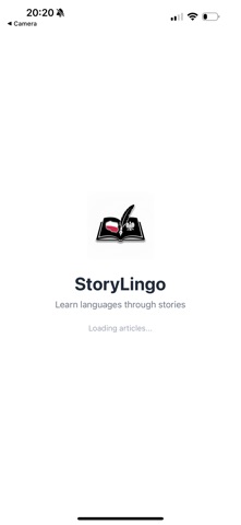 Storylingo - Polish screenshot