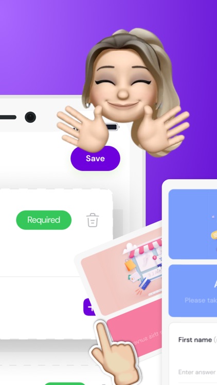 The forms for google forms арр