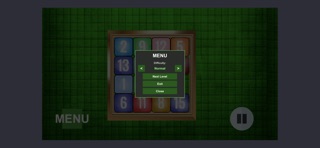 NumPuzzle - Sliding Numbers Screenshot 3 of 3