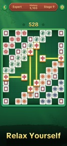 Flora Mahjong: Match Puzzle screenshot