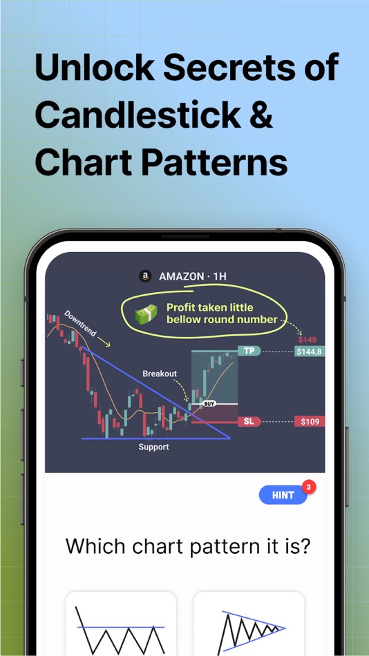 #6. Trading Game - Stock Simulator (iOS) 由: Agents 007