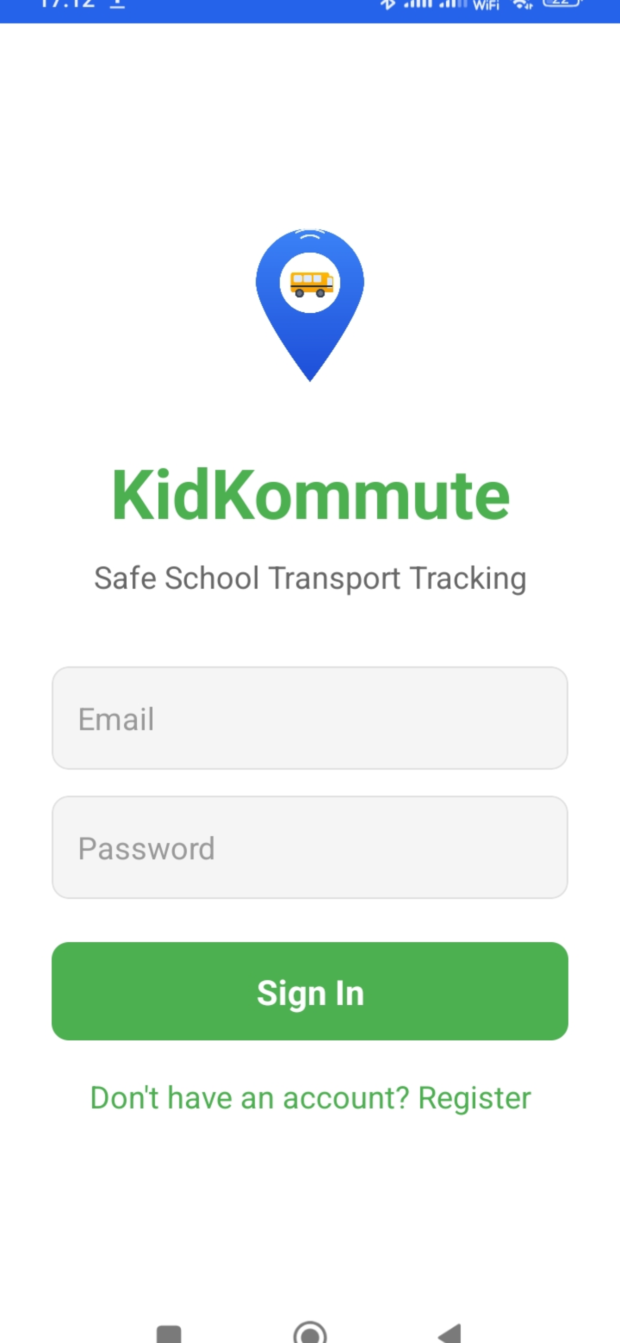 KidKommute screenshot 5