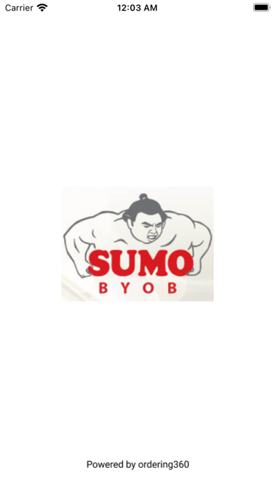 Sumo Sushi & Hibachi Screenshot