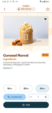 BIGGBY Screenshot 5 of 5