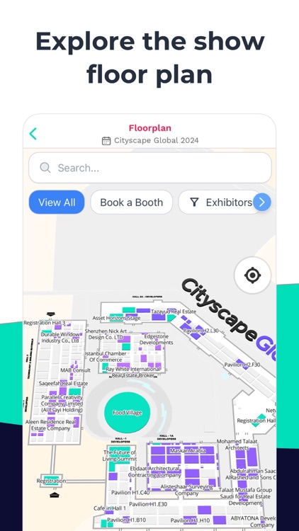 Cityscape Global 2025 screenshot-4