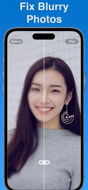 Photo Clearer AI screenshot 1