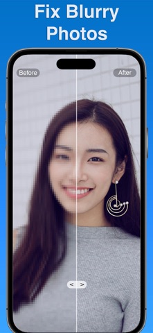 AI Photo Enhancer ™ screenshot