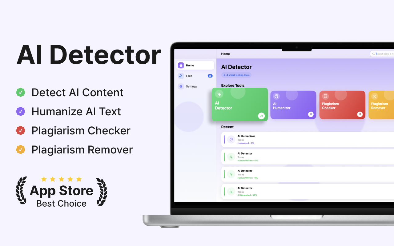 AI Detector and Humanize AI screenshot 15