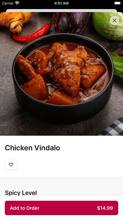 Daddy's Indian Cuisine