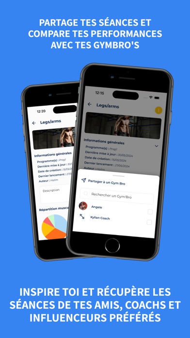 GymAddict Screenshot