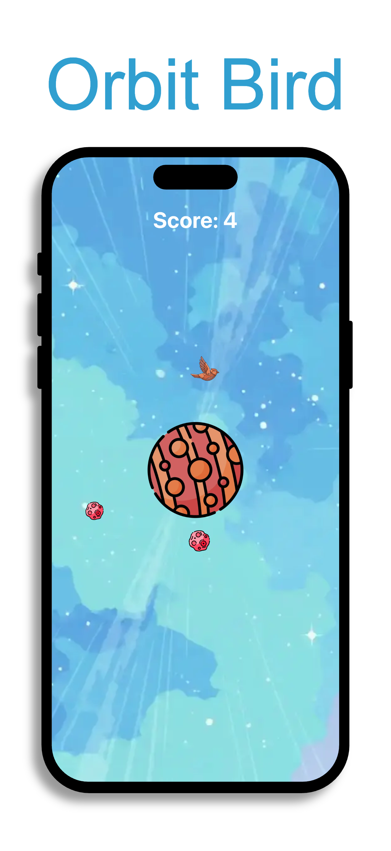 Orbit Bird screenshot 3