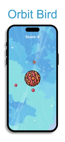 Orbit Bird Screenshot 3 of 4