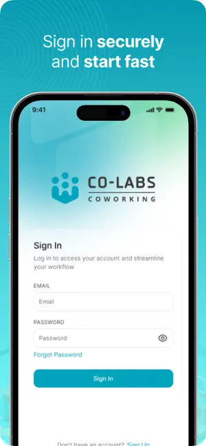 Co-labs Coworking Space screenshot 4