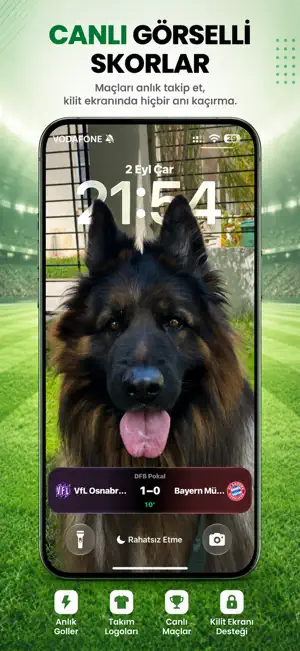 FutFly: Live Football Scores screenshot 3