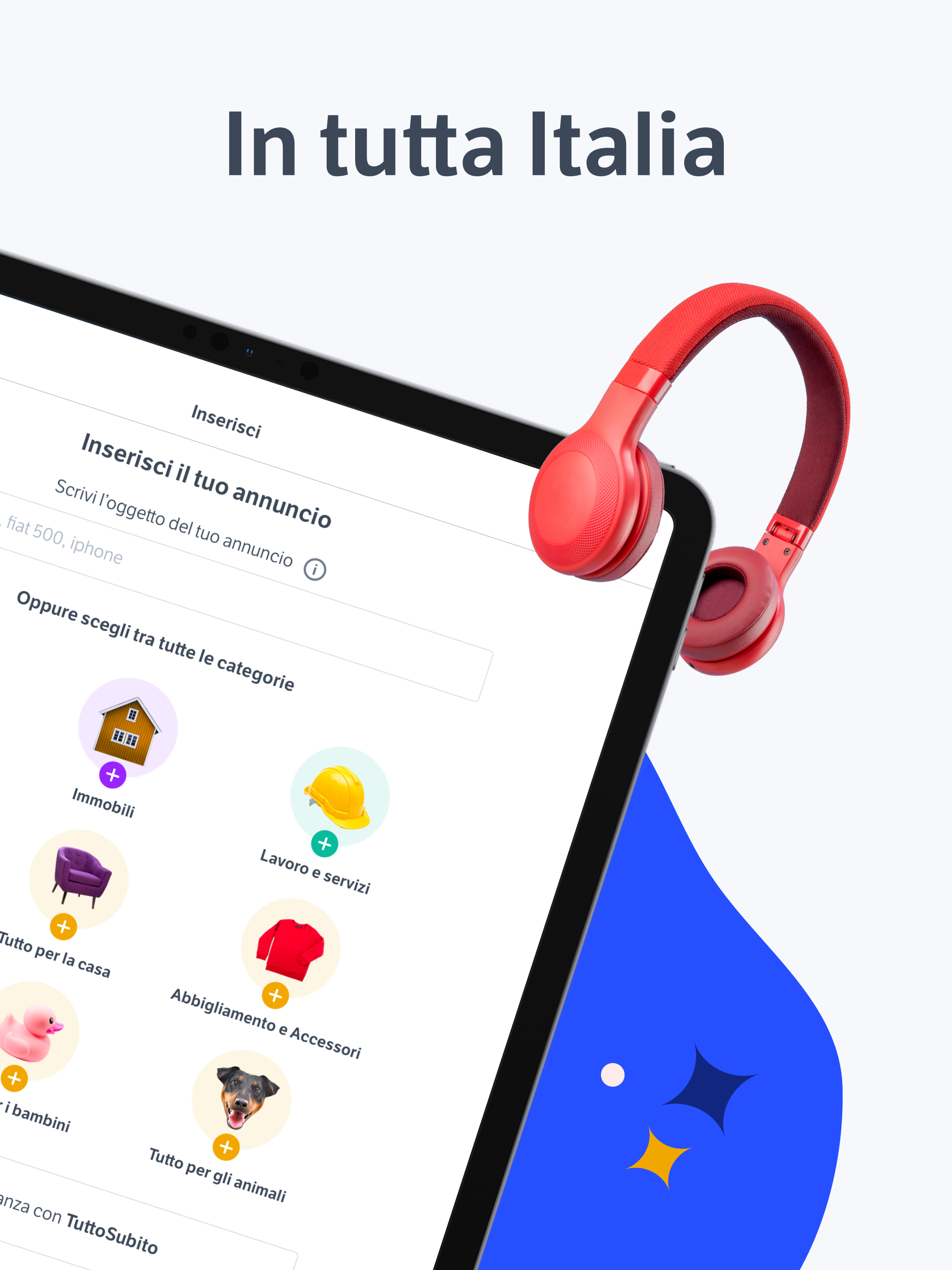 Subito.it - Vendi di tutto